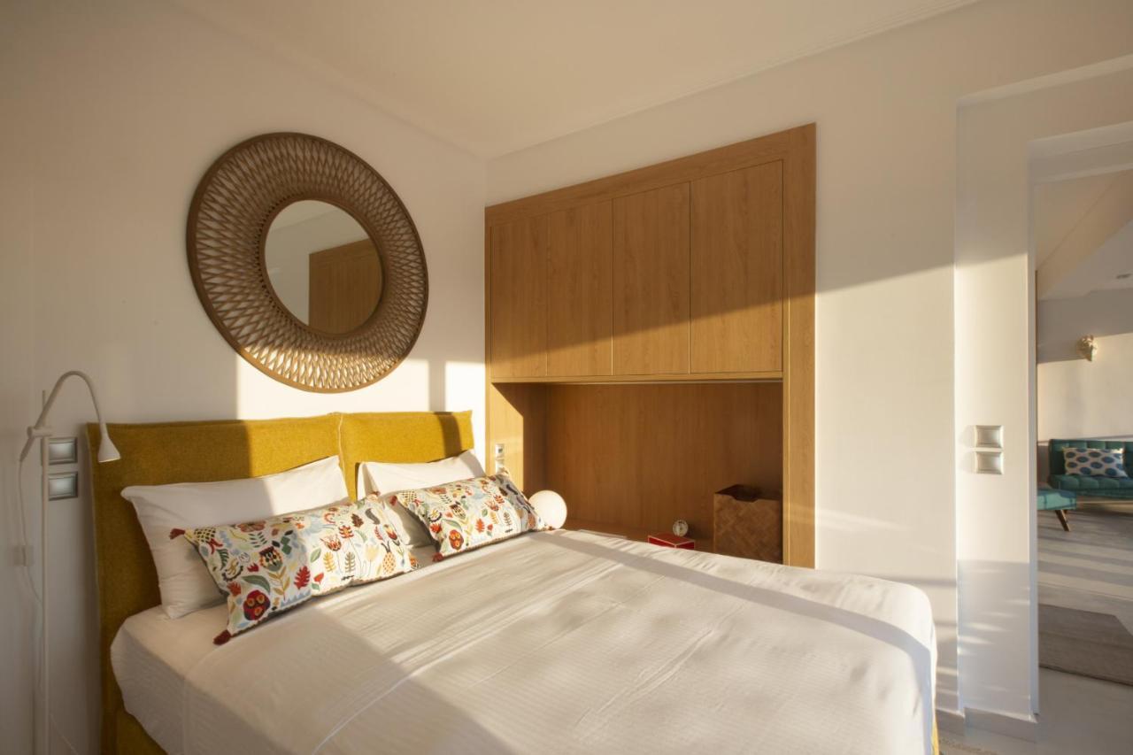 Stunning Acropolis View Apartment Atenas Exterior foto